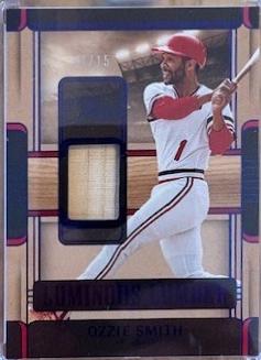 Ozzie Smith [Blue] #LUM-OS
