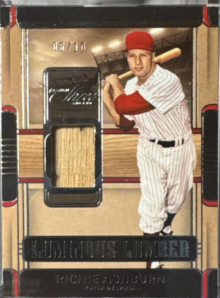 Richie Ashburn #LUM-RA