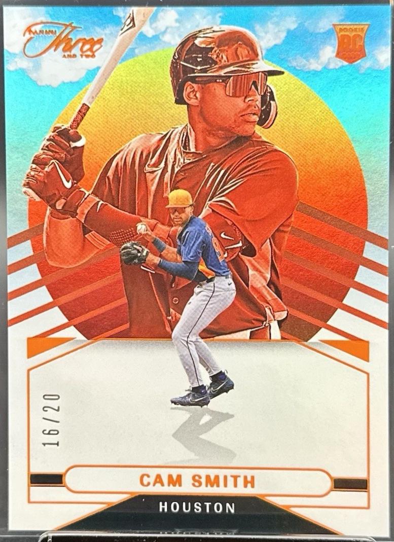Cam Smith [Orange] #9