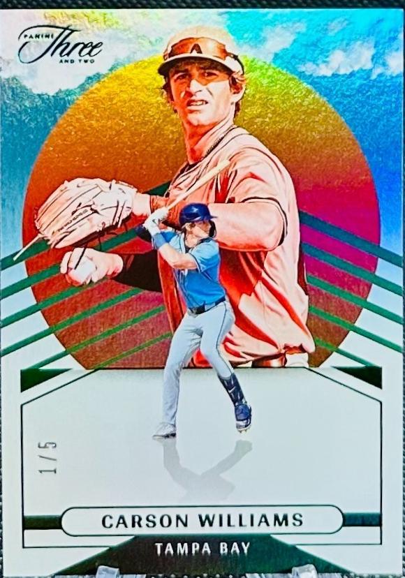 Carson Williams [Emerald] #16