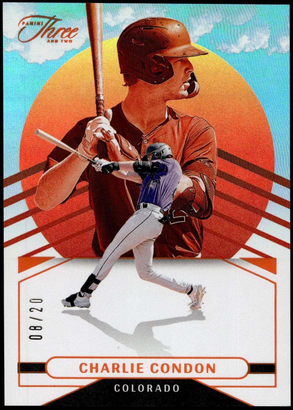 Charlie Condon [Orange] #14