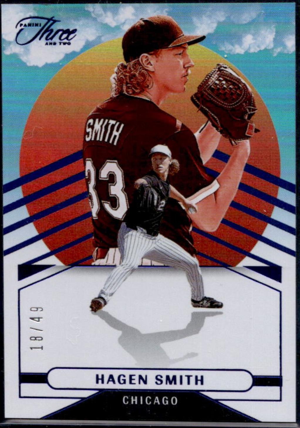 Hagen Smith [Blue] #5