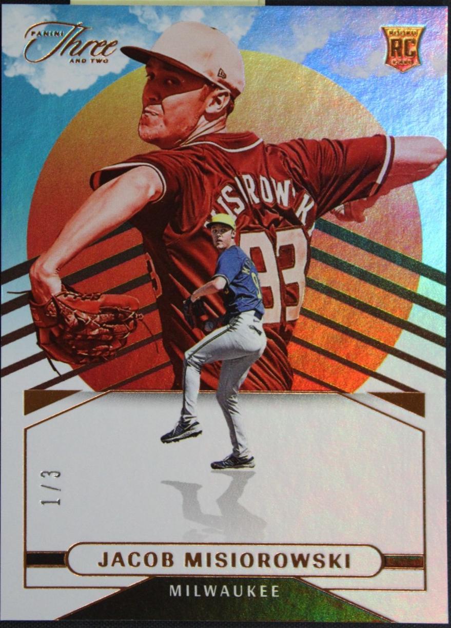 Jacob Misiorowski [Bases Loaded] #20