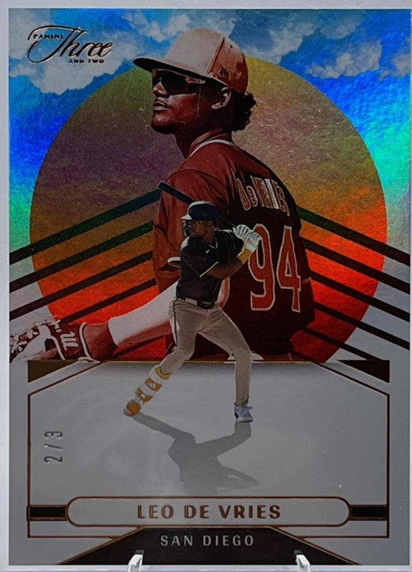 Leo De Vries [Bases Loaded] #2