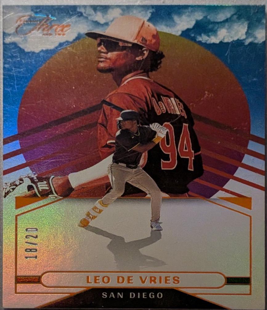 Leo De Vries [Orange] #2
