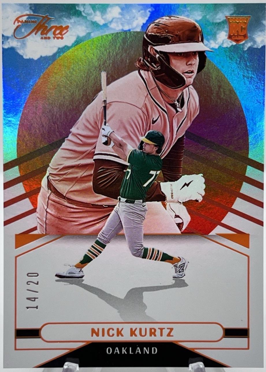 Nick Kurtz [Orange] #6
