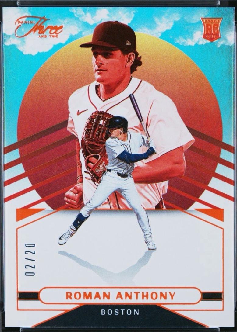 Roman Anthony [Orange] #10