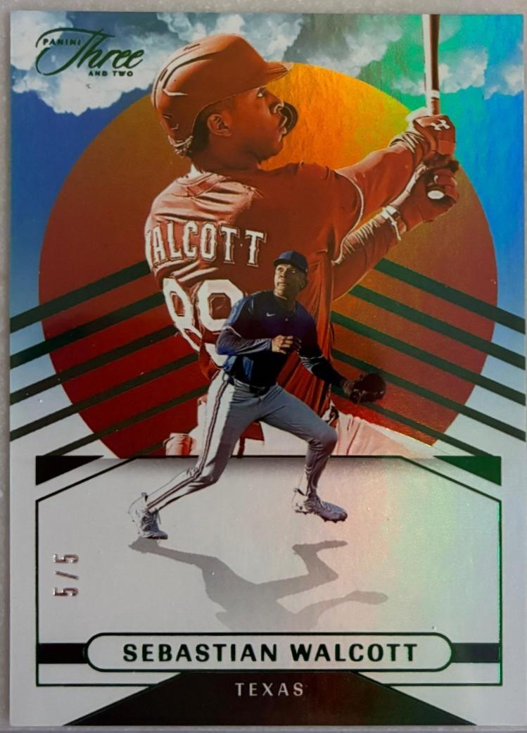 Sebastian Walcott [Emerald] #7