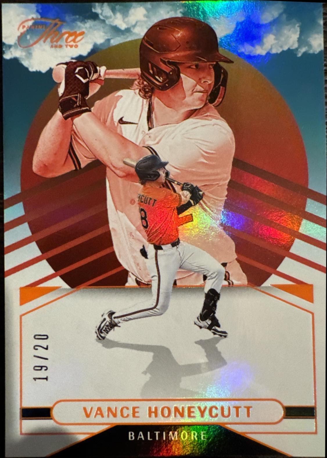Vance Honeycutt #1