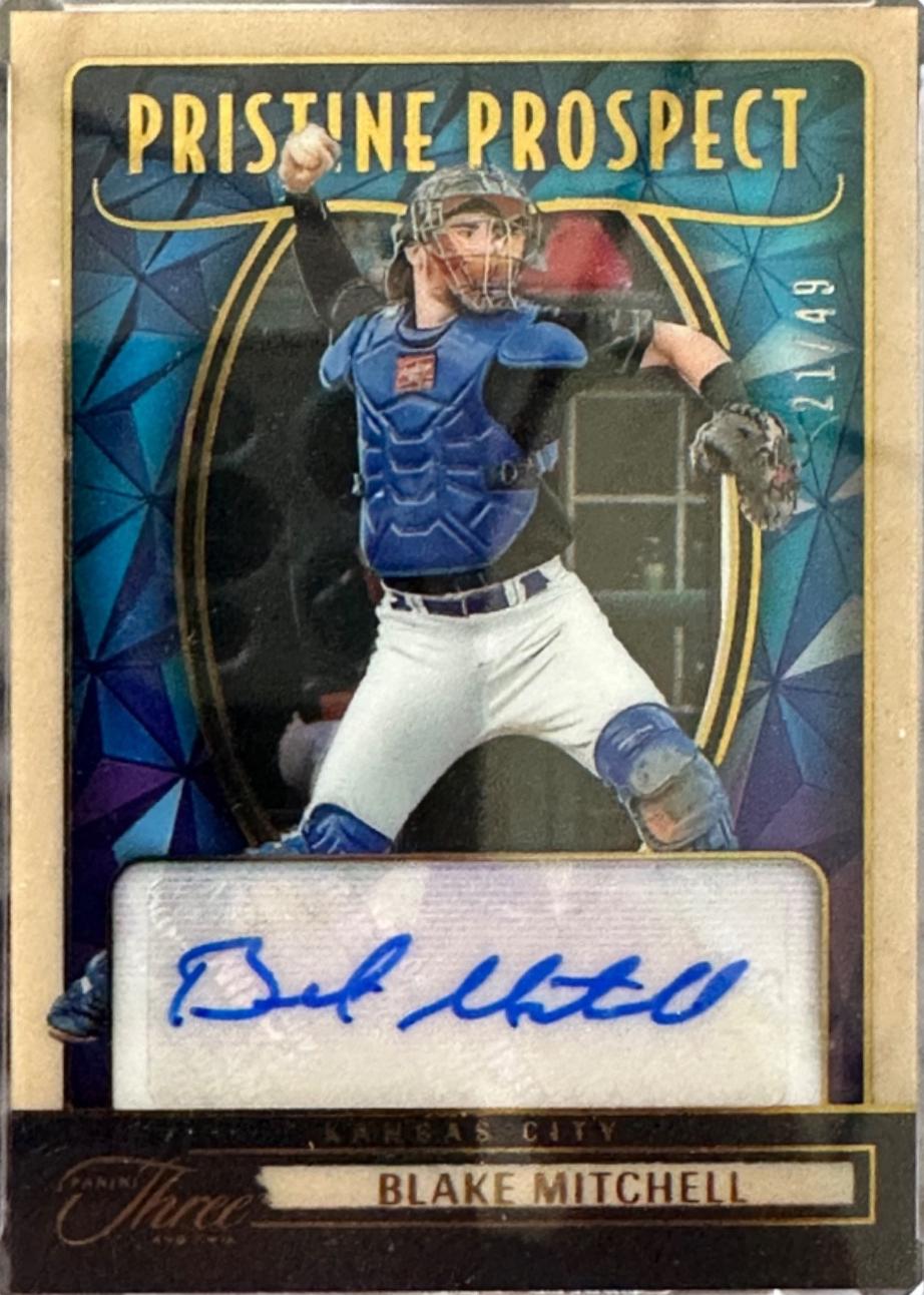Blake Mitchell #PPS-BM