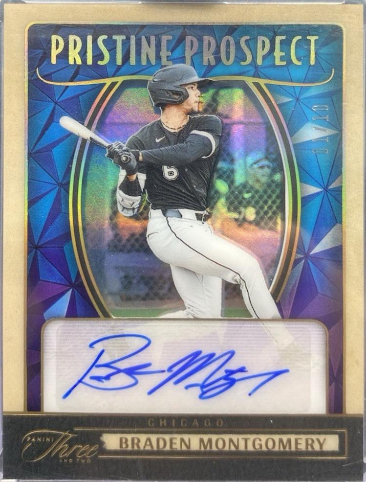Braden Montgomery #PPS-BM