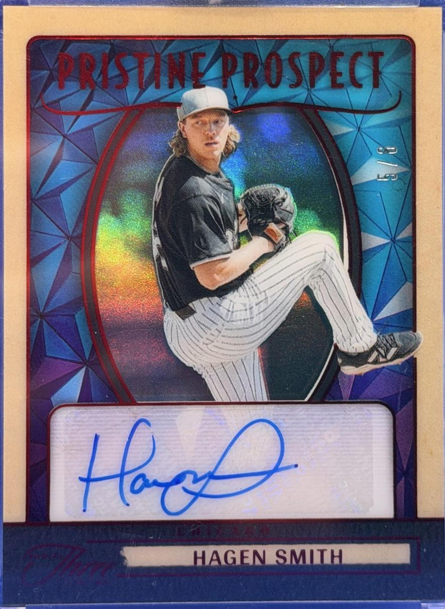 Hagen Smith [Red] #PPS-HS