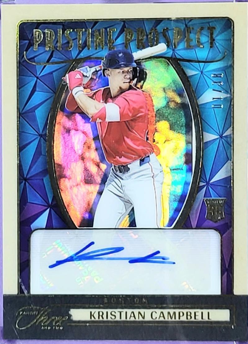Kristian Campbell #PPS-KC