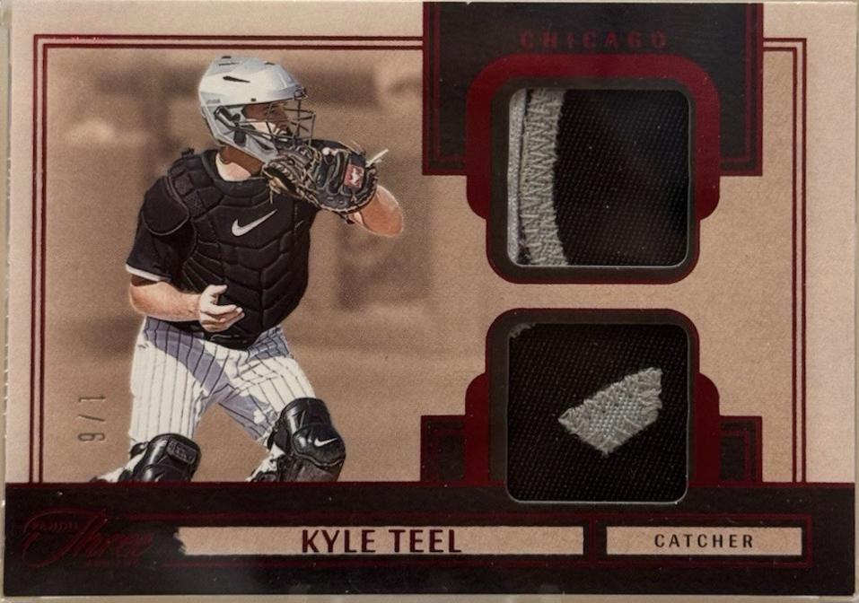 Kyle Teel #PPS-KT