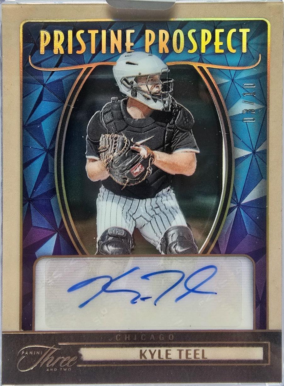 Kyle Teel [Holo Gold] #PPS-KT