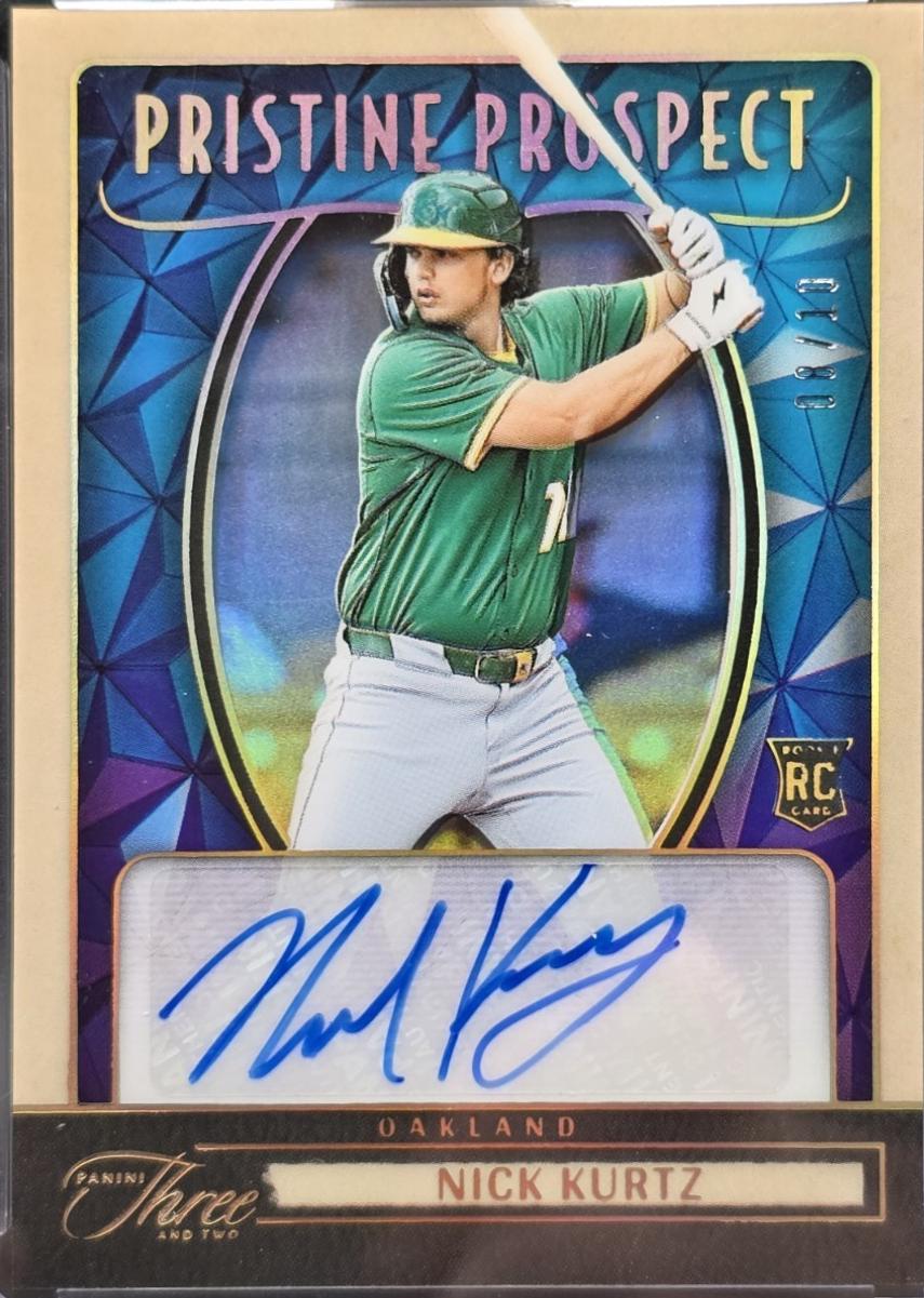 Nick Kurtz [Holo Gold] #PPS-NK