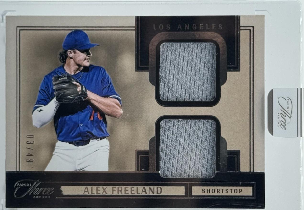 Alex Freeland #PDJ-AF