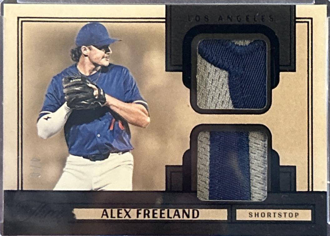 Alex Freeland [Black] #PDJ-AF
