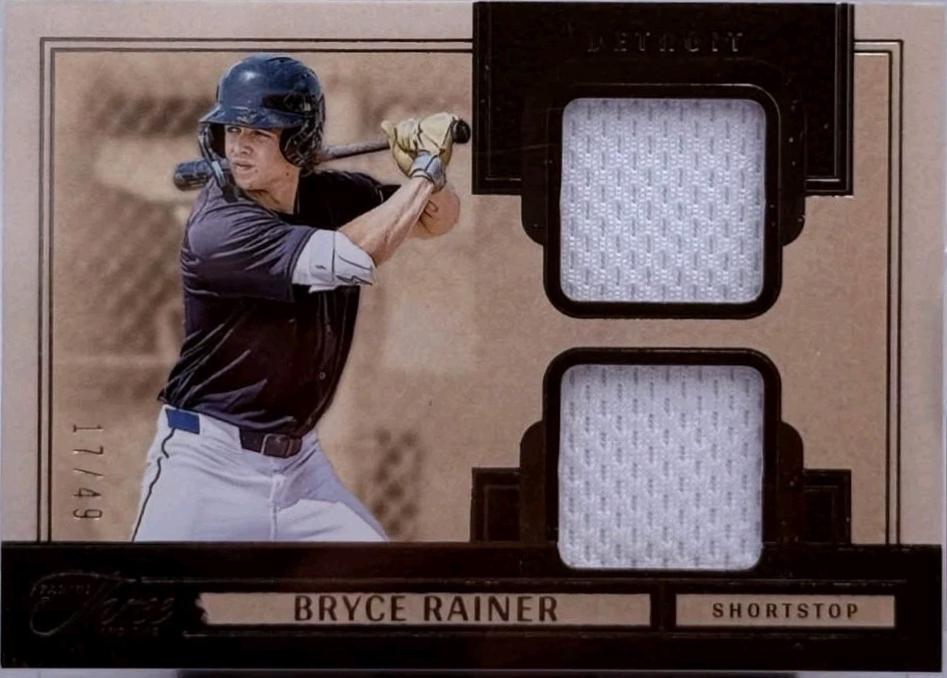 Bryce Rainer #PDJ-BR