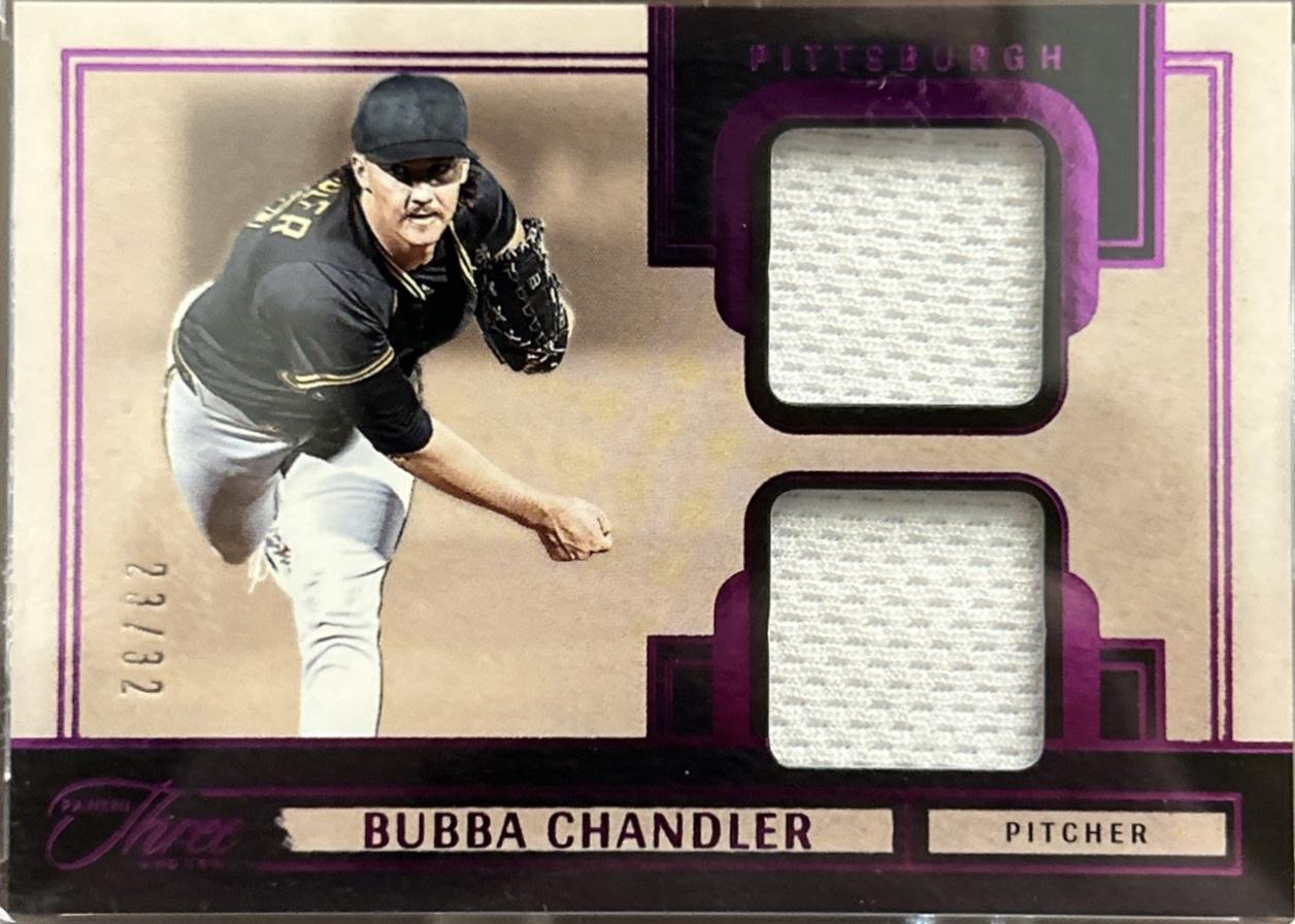 Bubba Chandler #PDJ-BC