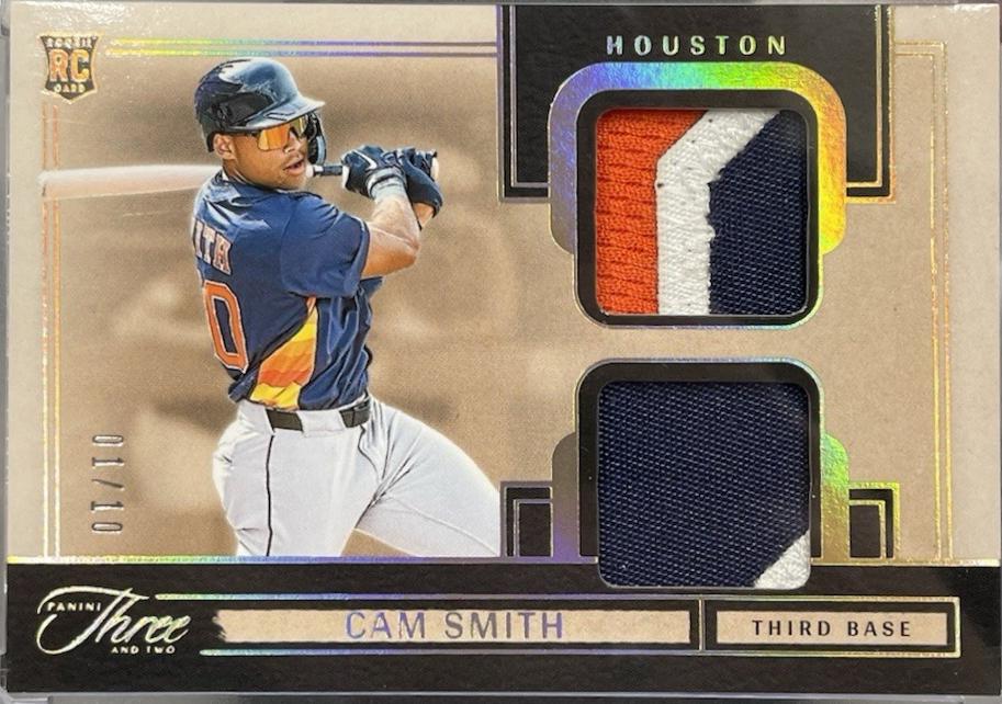 Cam Smith #PDJ-CS