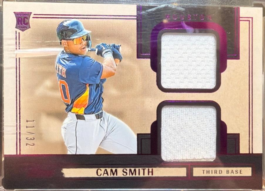 Cam Smith [Full Count] #PDJ-CS
