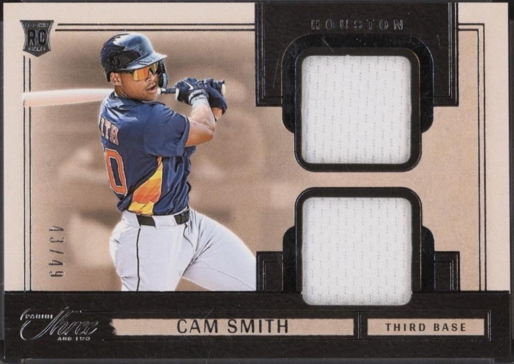 Cam Smith [Holo Silver] #PDJ-CS