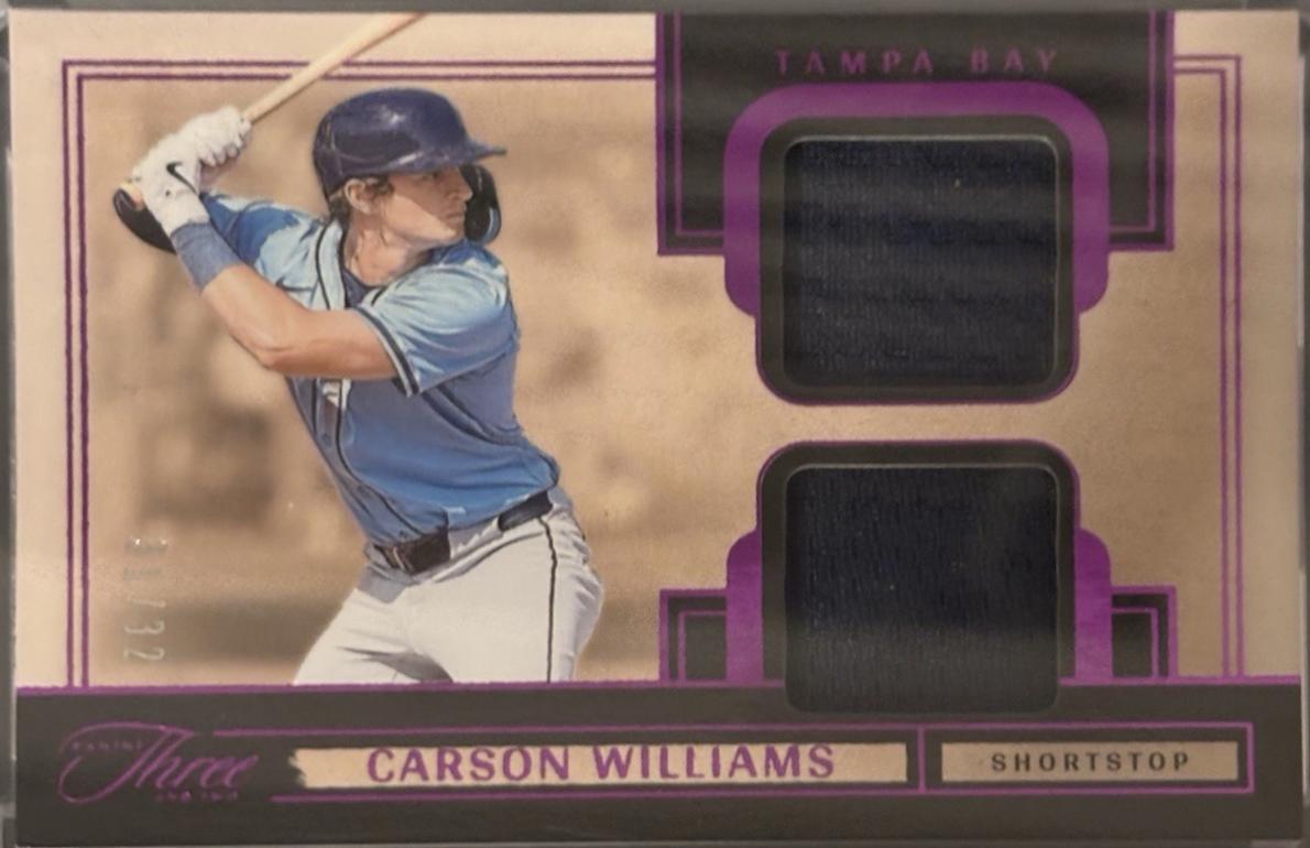Carson Williams #PDJ-CW
