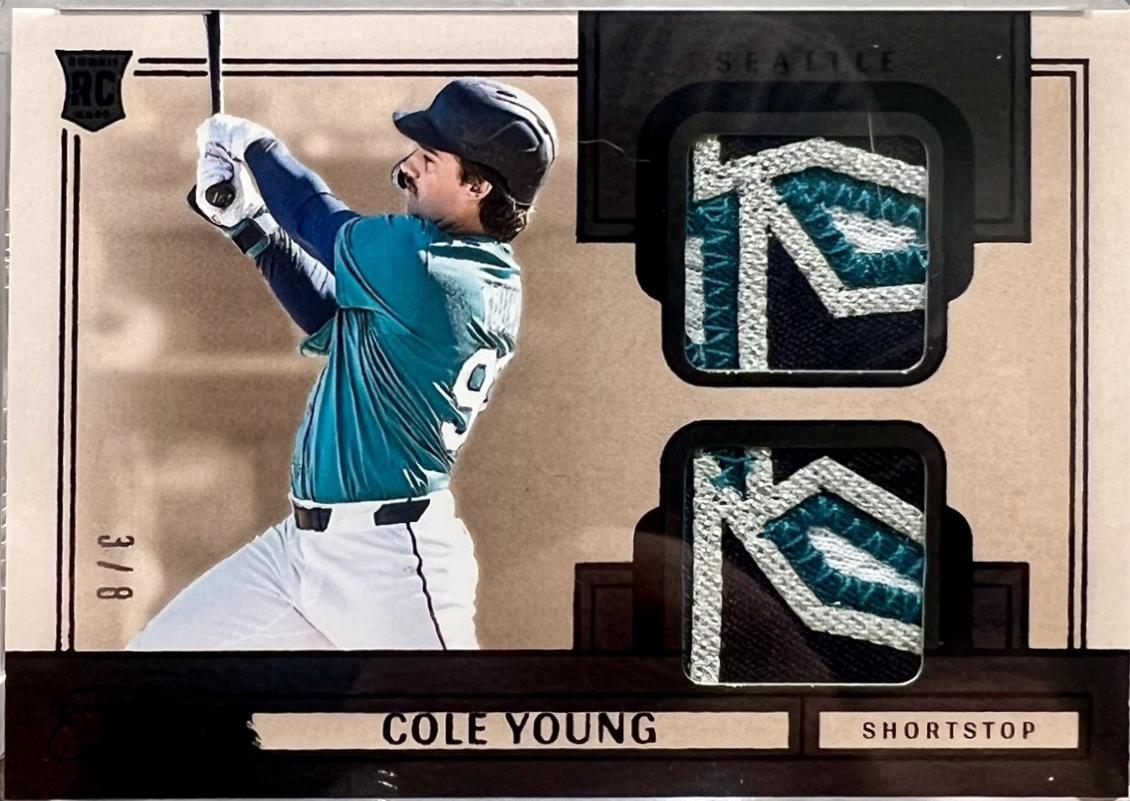 Cole Young #PDJ-CY