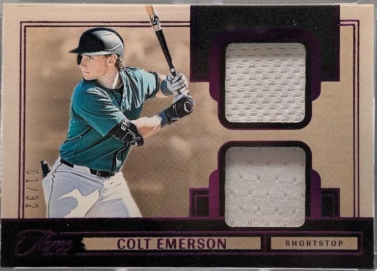 Colt Emerson [Full Count] #PDJ-CE