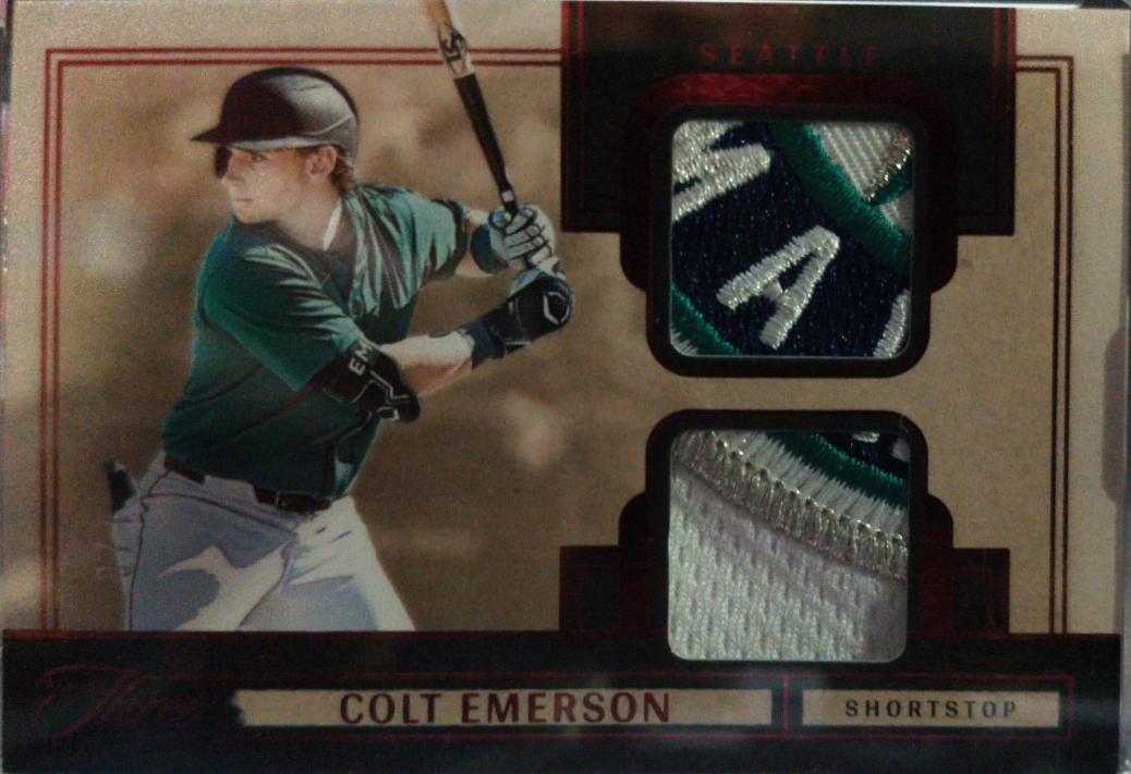Colt Emerson [Red] #PDJ-CE