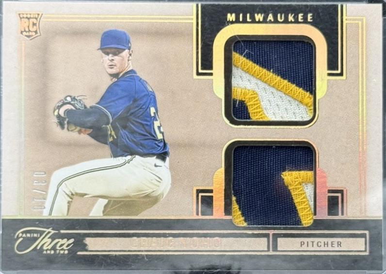 Craig Yoho [Holo Gold] #PDJ-CY