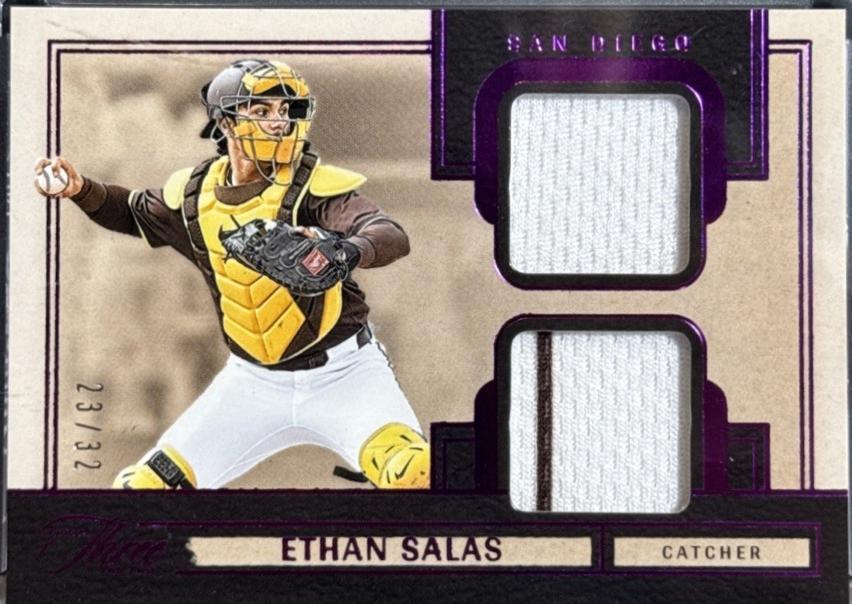 Ethan Salas #PDJ-ES