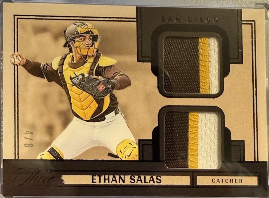 Ethan Salas [Black] #PDJ-ES