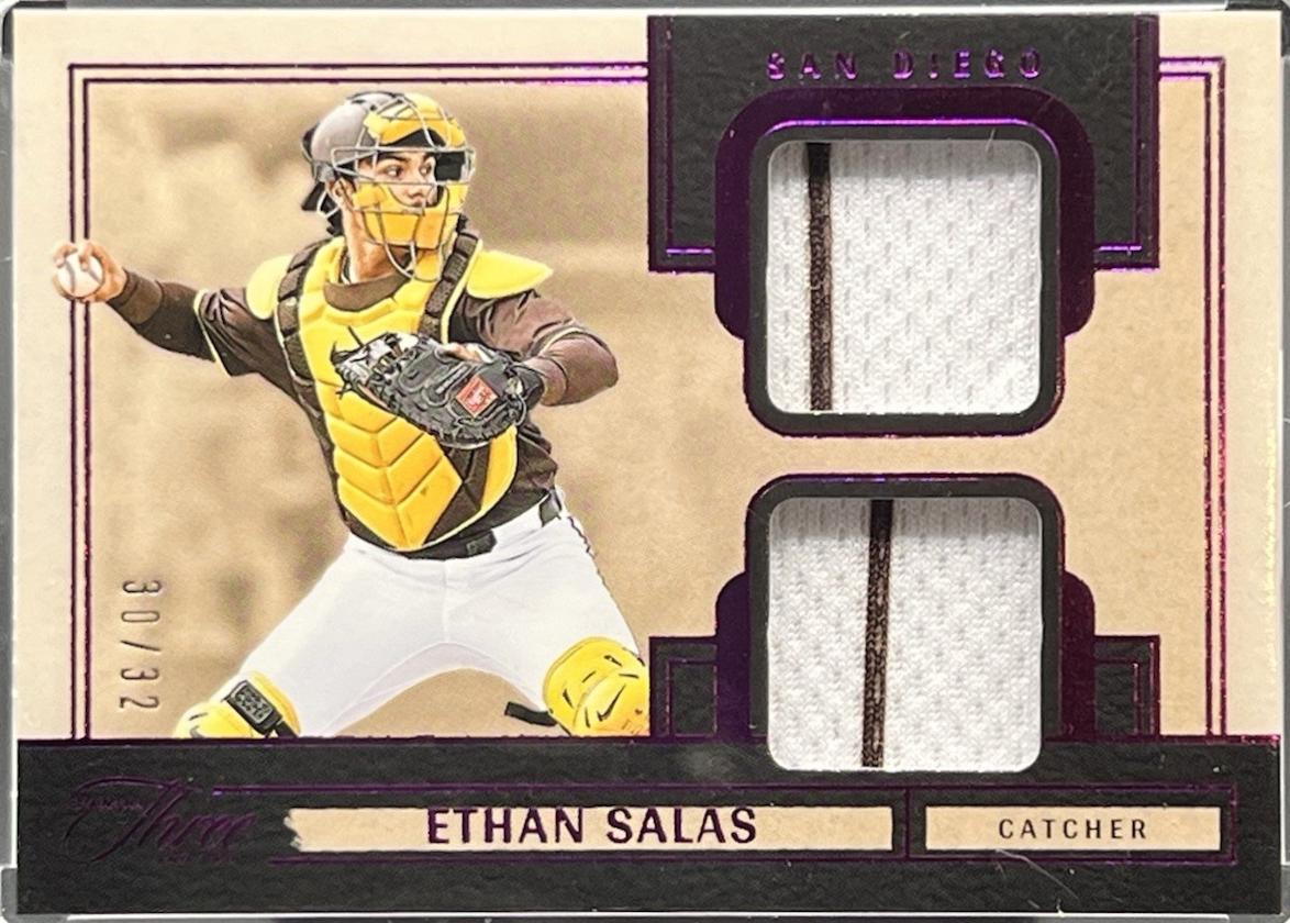 Ethan Salas [Full Count] #PDJ-ES