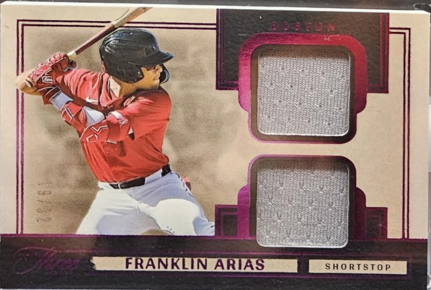 Franklin Arias [Full Count] #PDJ-FA