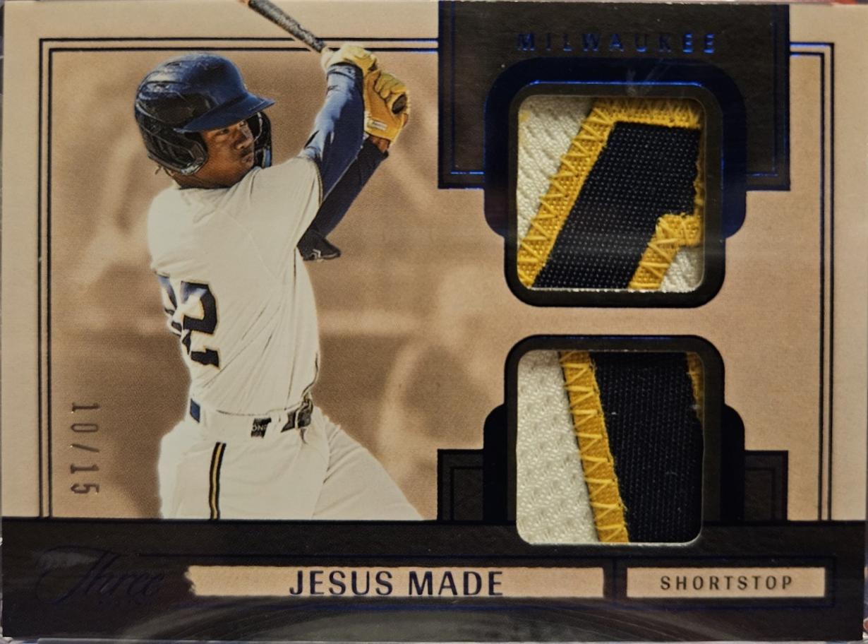 Jesus Made #PDJ-JM