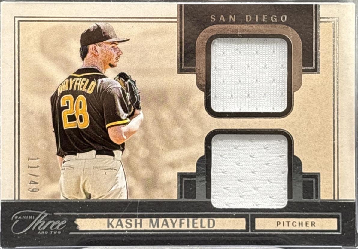 Kash Mayfield #PDJ-KM