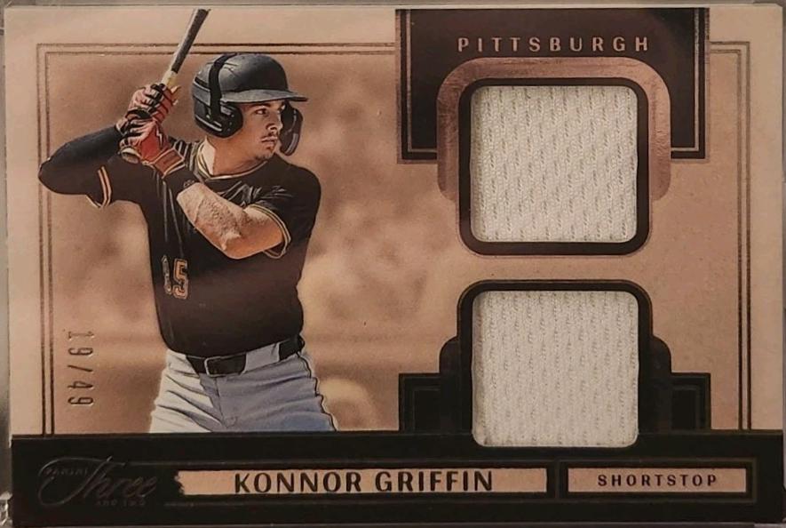 Konnor Griffin #PDJ-KG