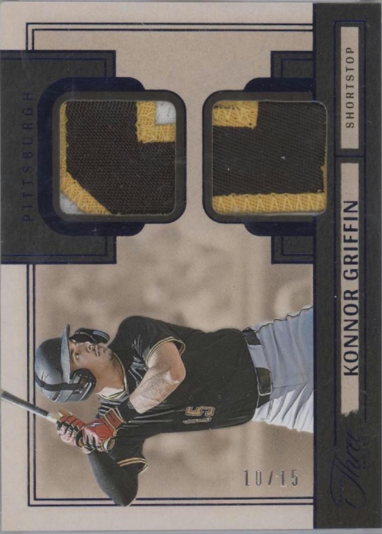Konnor Griffin [Blue] #PDJ-KG