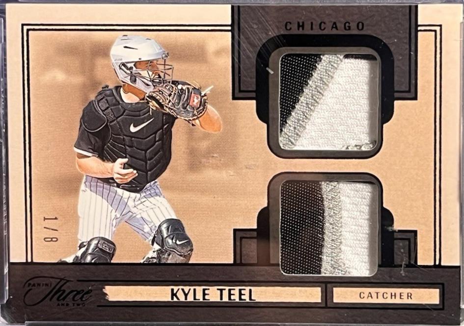 Kyle Teel [Black] #PDJ-KT