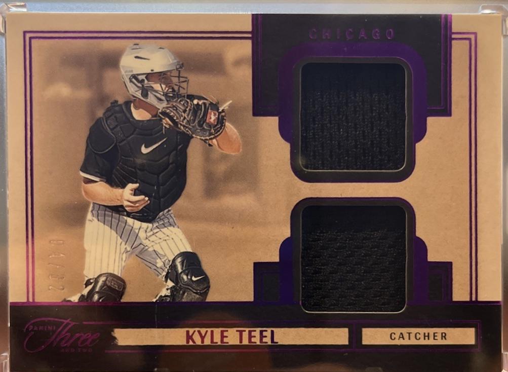 Kyle Teel [Full Count] #PDJ-KT