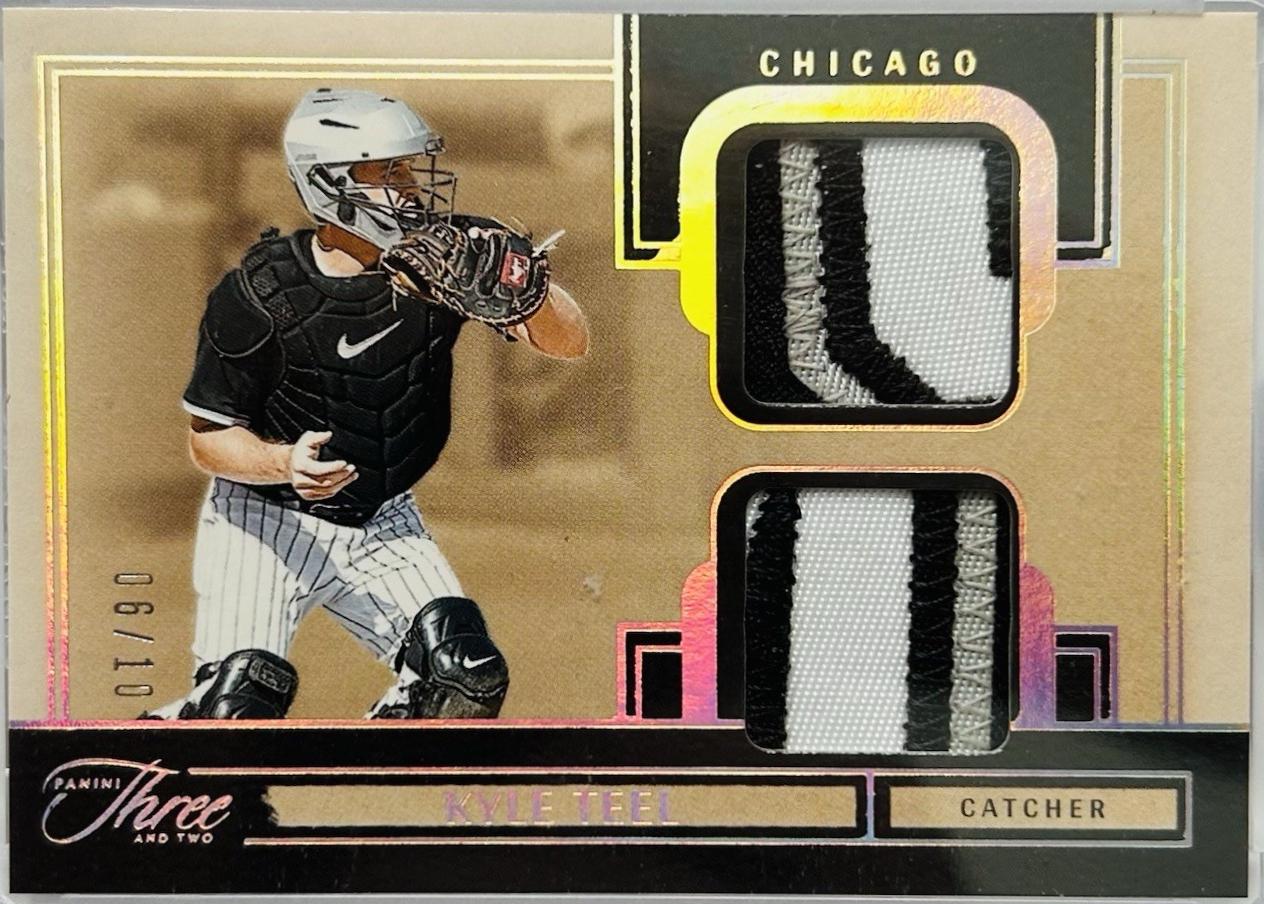 Kyle Teel [Holo Gold] #PDJ-KT