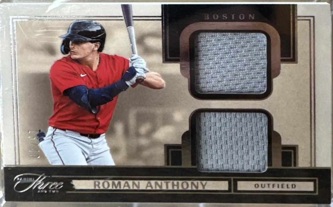 Roman Anthony #PDJ-RA