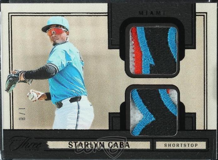 Starlyn Caba [Black] #PDJ-SC