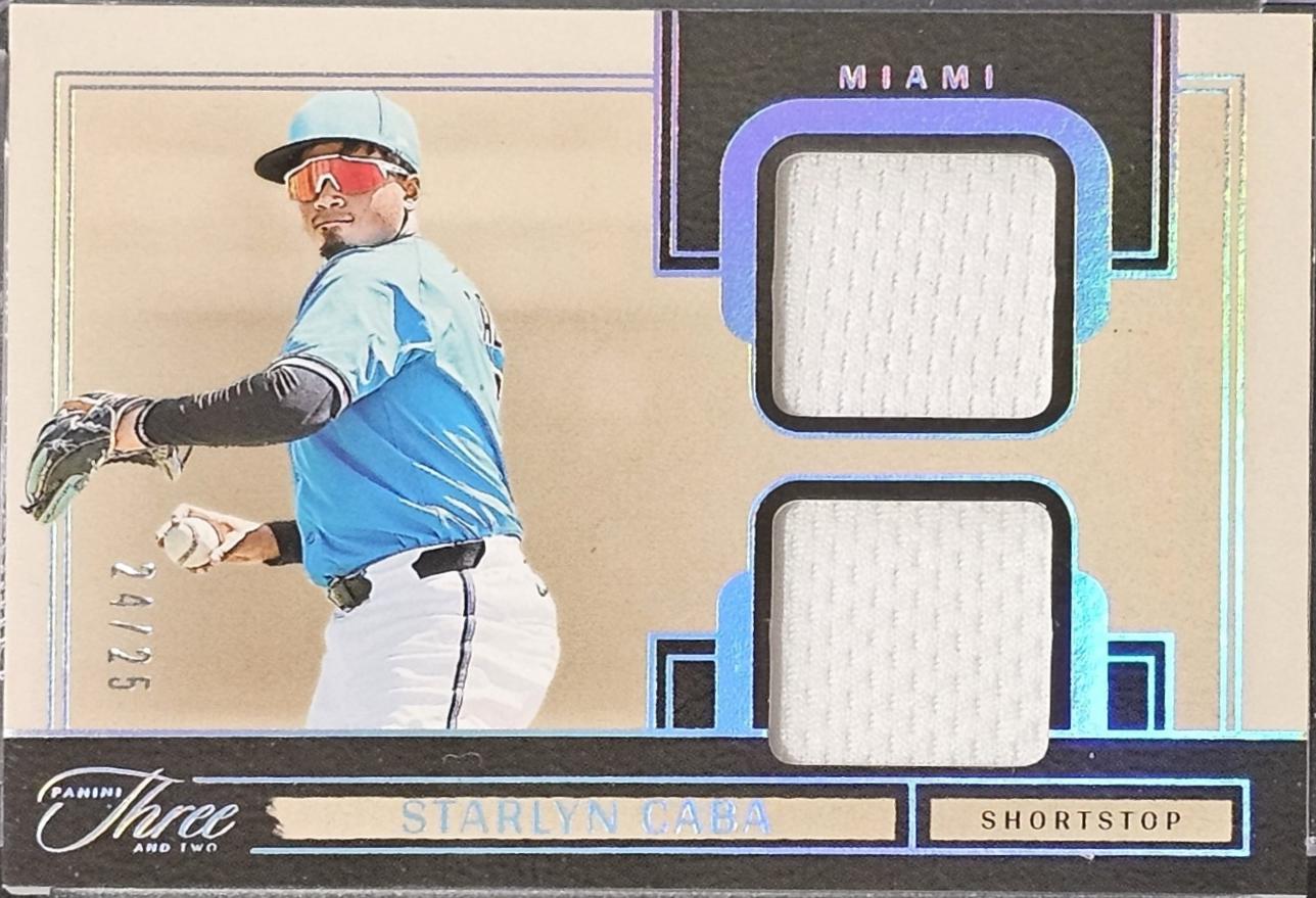 Starlyn Caba [Holo Silver] #PDJ-SC