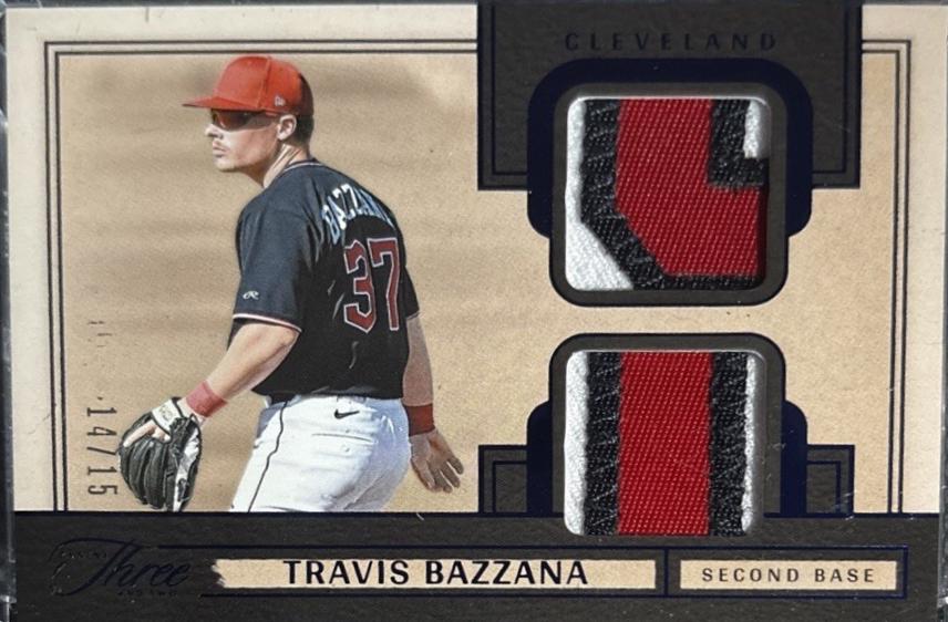 Travis Bazzana [Blue] #PDJ-TB