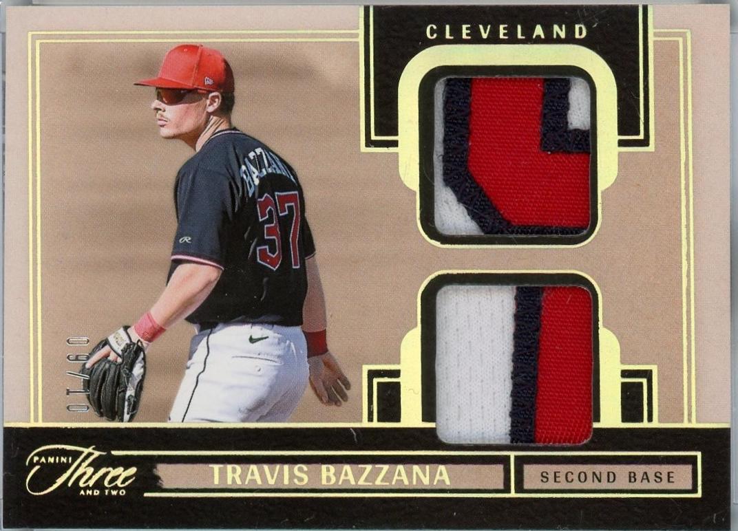 Travis Bazzana [Holo Gold] #PDJ-TB