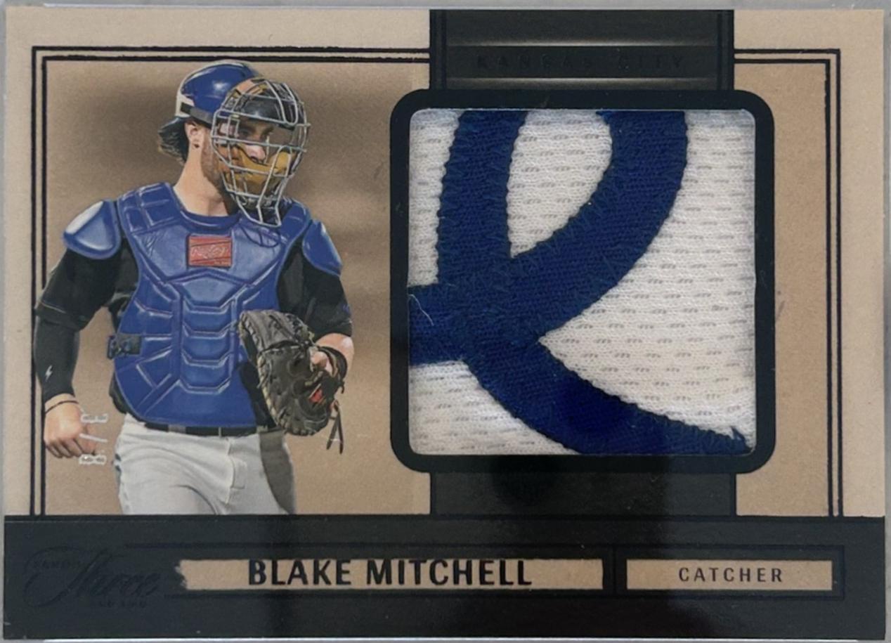Blake Mitchell [Black] #PS-BM
