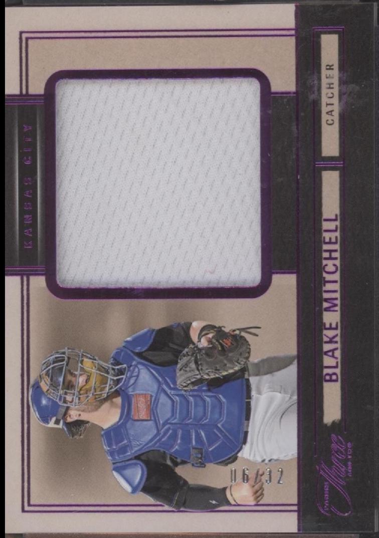 Blake Mitchell [Full Count] #PS-BM